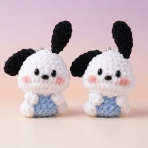 amigurumi chocobo (final fantasy)